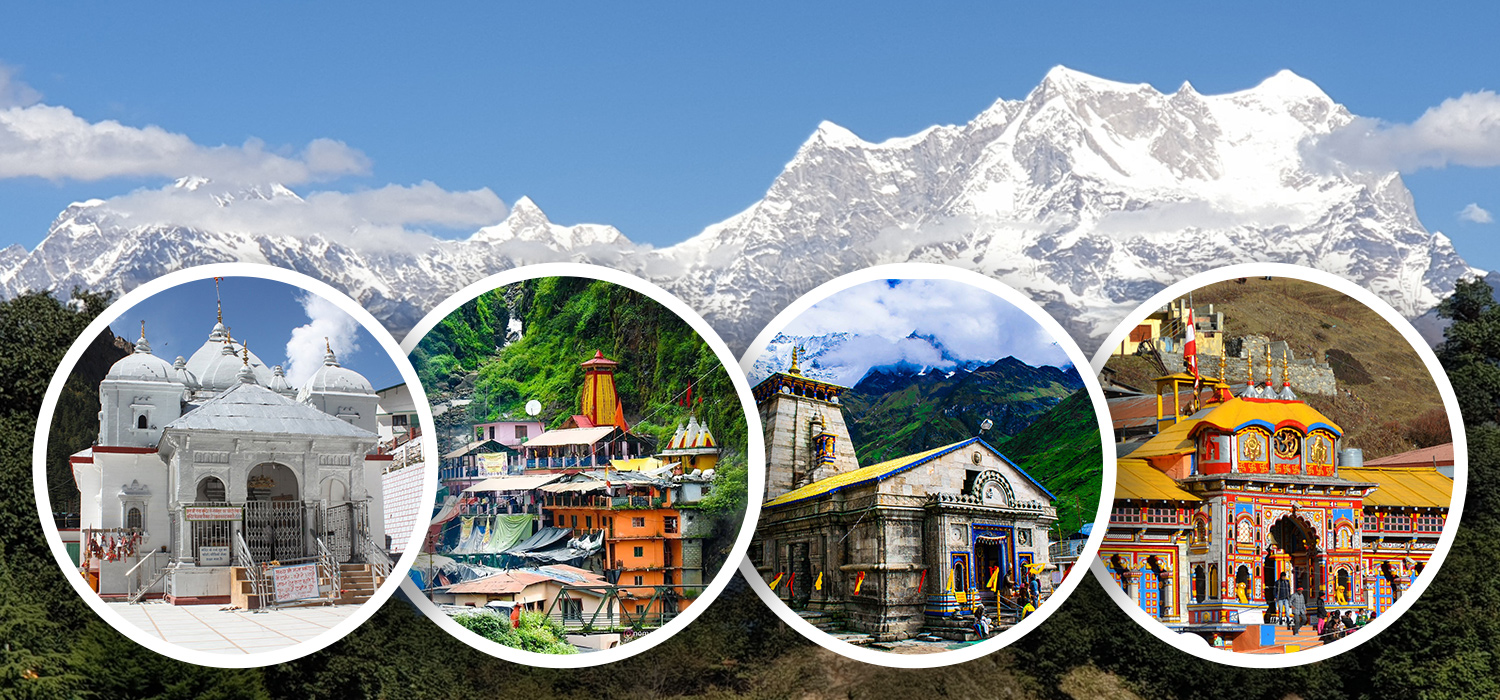Char Dham Tour