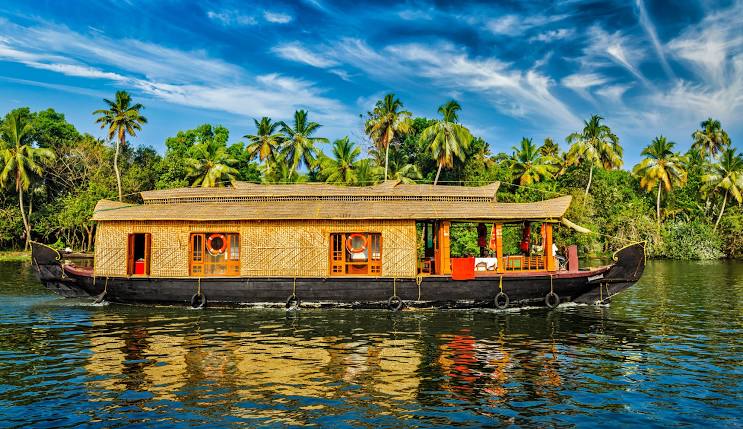 Trip to Kerala
